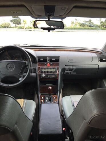 Mercedes C 220 1997, 341,776 km - 2.3 l - Bakı