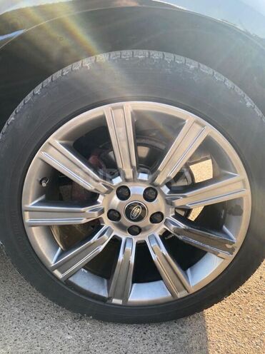 Land Rover Discovery 2005, 250,000 km - 2.7 l - Bakı