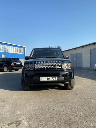 Land Rover Discovery 2005, 250,000 km - 2.7 l - Bakı