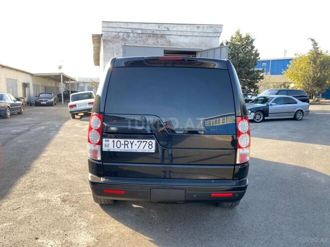 Land Rover Discovery 2005, 250,000 km - 2.7 l - Bakı