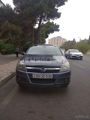 Opel Astra 2006, 236,833 km - 1.3 l - Bakı