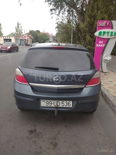 Opel Astra 2006, 236,833 km - 1.3 l - Bakı