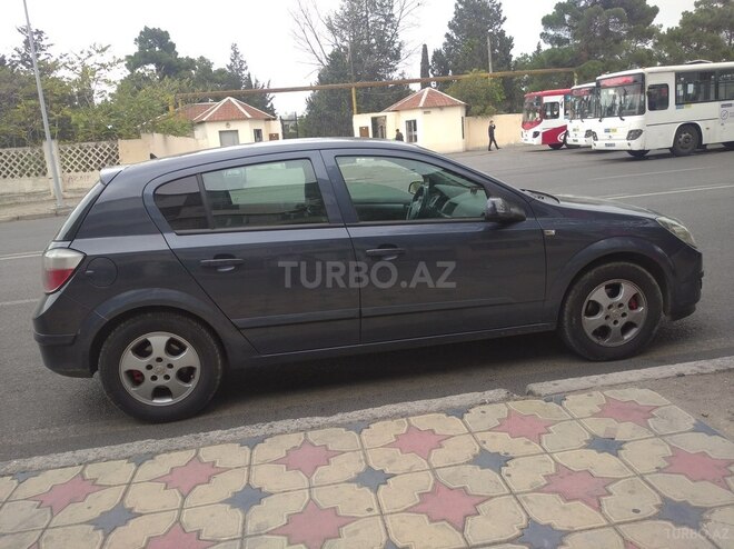 Opel Astra 2006, 236,833 km - 1.3 l - Bakı