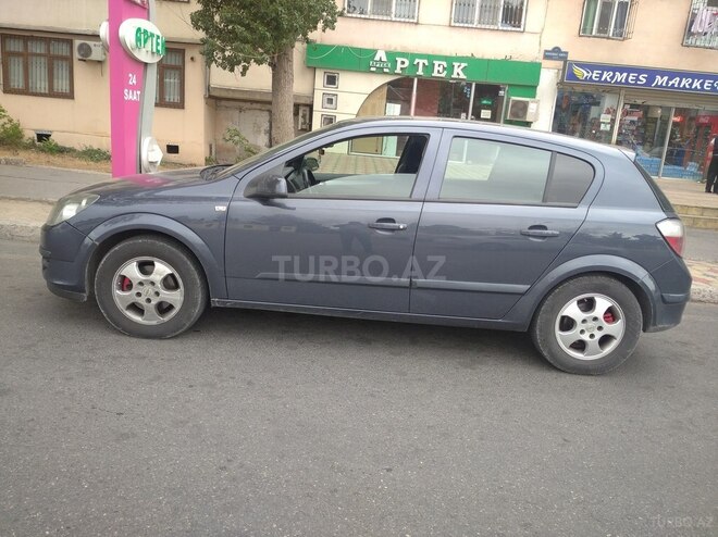 Opel Astra 2006, 236,833 km - 1.3 l - Bakı