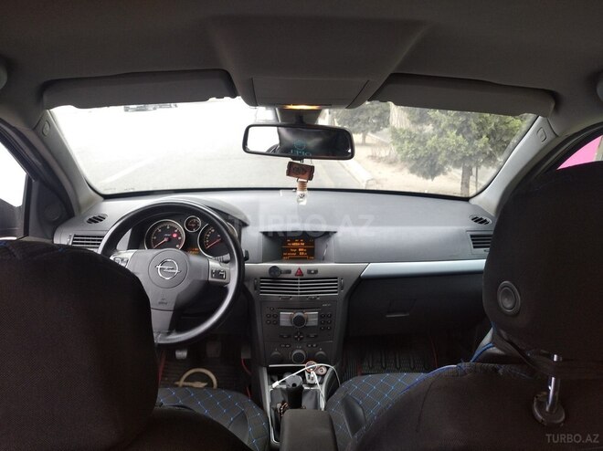 Opel Astra 2006, 236,833 km - 1.3 l - Bakı