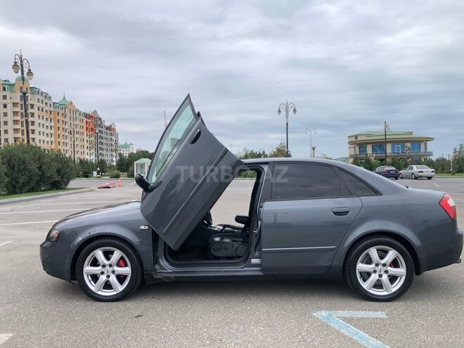 Audi A4 2003, 274,100 km - 1.8 l - Sumqayıt