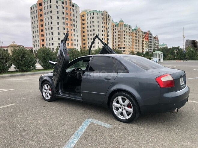 Audi A4 2003, 274,100 km - 1.8 l - Sumqayıt