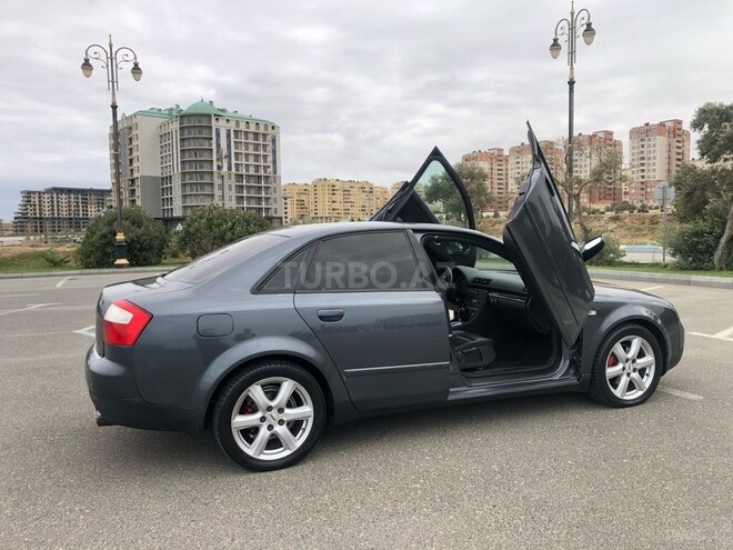 Audi A4 2003, 274,100 km - 1.8 l - Sumqayıt