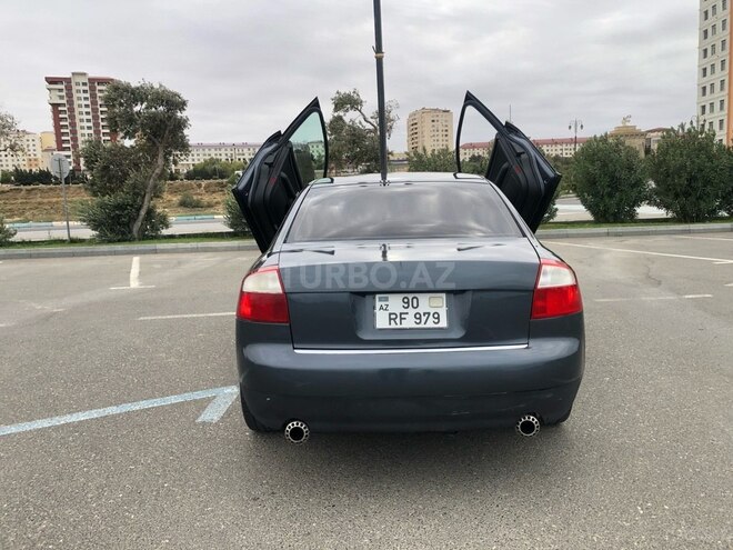 Audi A4 2003, 274,100 km - 1.8 l - Sumqayıt