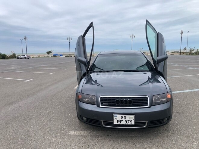 Audi A4 2003, 274,100 km - 1.8 l - Sumqayıt
