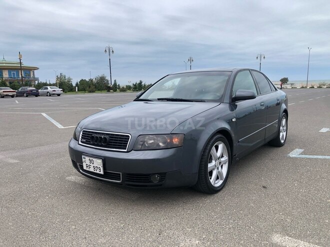Audi A4 2003, 274,100 km - 1.8 l - Sumqayıt