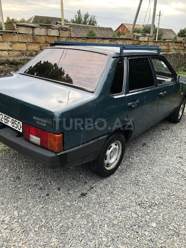 LADA (VAZ) 21099 1993, 41,000 km - 1.5 l - Zaqatala