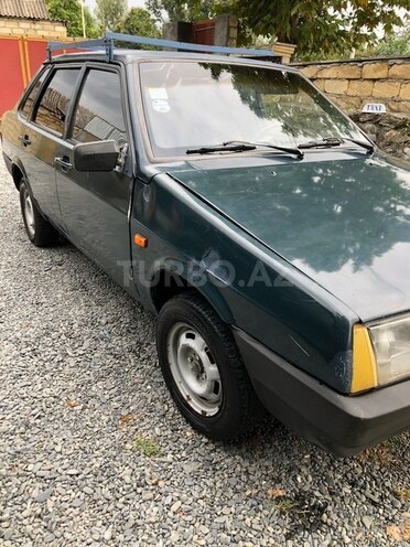 LADA (VAZ) 21099 1993, 41,000 km - 1.5 l - Zaqatala