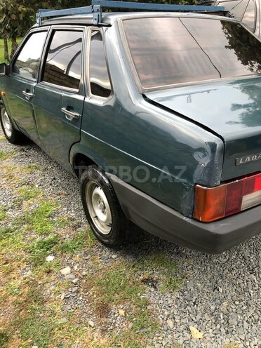 LADA (VAZ) 21099 1993, 41,000 km - 1.5 l - Zaqatala