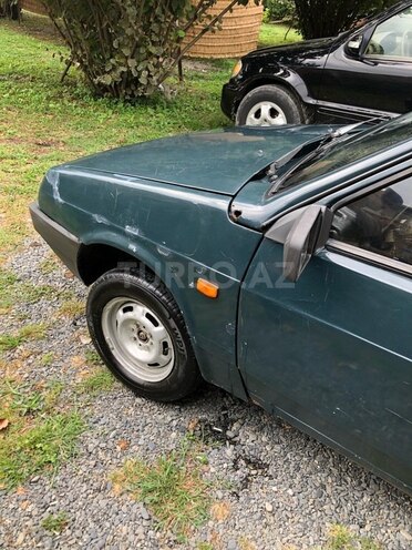 LADA (VAZ) 21099 1993, 41,000 km - 1.5 l - Zaqatala