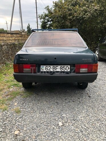 LADA (VAZ) 21099 1993, 41,000 km - 1.5 l - Zaqatala