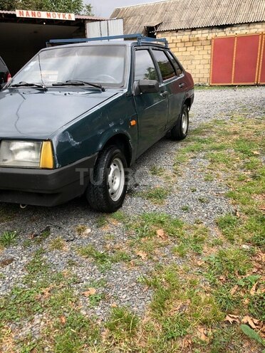 LADA (VAZ) 21099 1993, 41,000 km - 1.5 l - Zaqatala