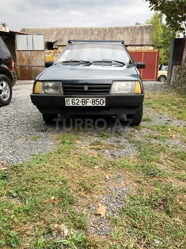 LADA (VAZ) 21099 1993, 41,000 km - 1.5 l - Zaqatala