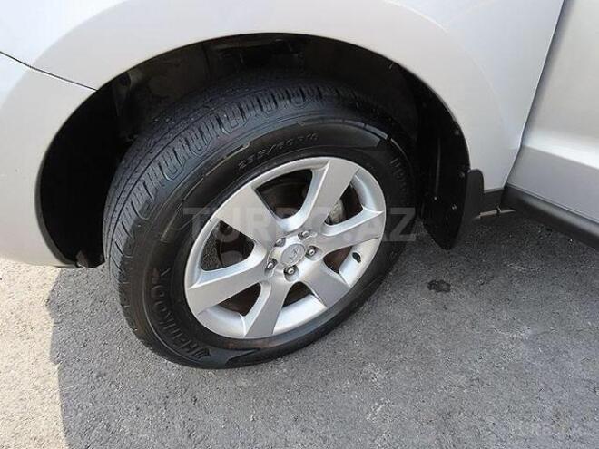 Hyundai Santa Fe 2009, 136,000 km - 2.0 l - Bakı