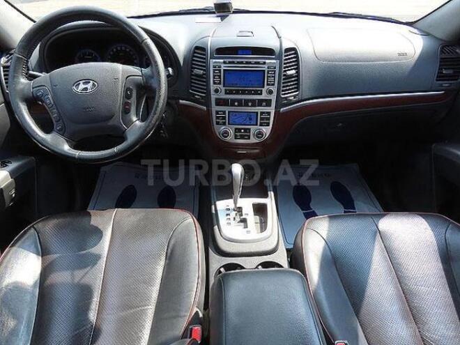 Hyundai Santa Fe 2009, 136,000 km - 2.0 l - Bakı
