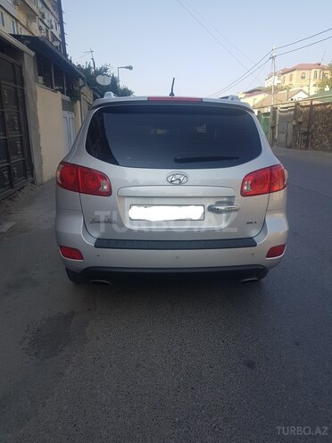 Hyundai Santa Fe 2009, 136,000 km - 2.0 l - Bakı