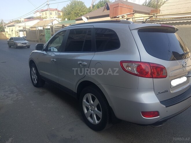 Hyundai Santa Fe 2009, 136,000 km - 2.0 l - Bakı