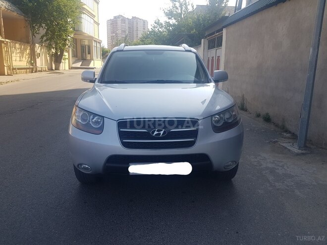 Hyundai Santa Fe 2009, 136,000 km - 2.0 l - Bakı