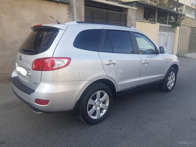 Hyundai Santa Fe 2009, 136,000 km - 2.0 l - Bakı