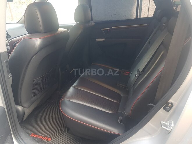 Hyundai Santa Fe 2009, 136,000 km - 2.0 l - Bakı