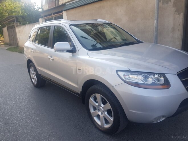 Hyundai Santa Fe 2009, 136,000 km - 2.0 l - Bakı