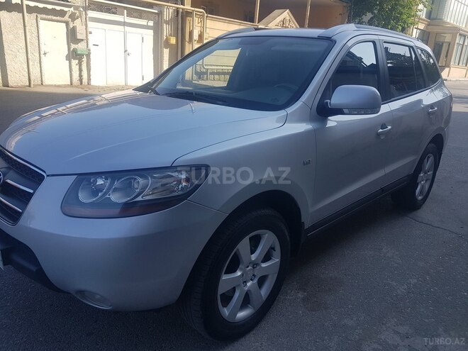Hyundai Santa Fe 2009, 136,000 km - 2.0 l - Bakı
