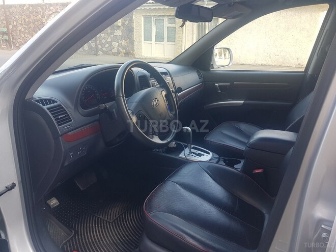 Hyundai Santa Fe 2009, 136,000 km - 2.0 l - Bakı