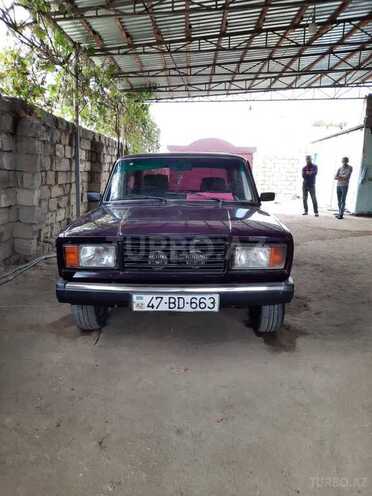 LADA (VAZ) 2107 2004, 452,563 km - 1.6 l - Neftçala