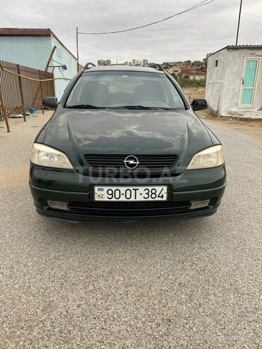 Opel Astra 1999, 254,000 km - 1.8 l - Bakı
