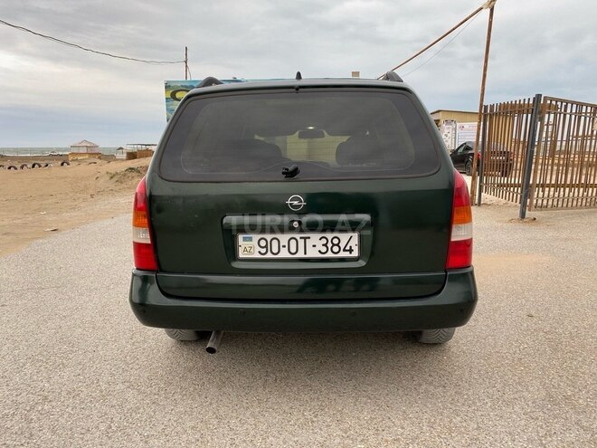 Opel Astra 1999, 254,000 km - 1.8 l - Bakı