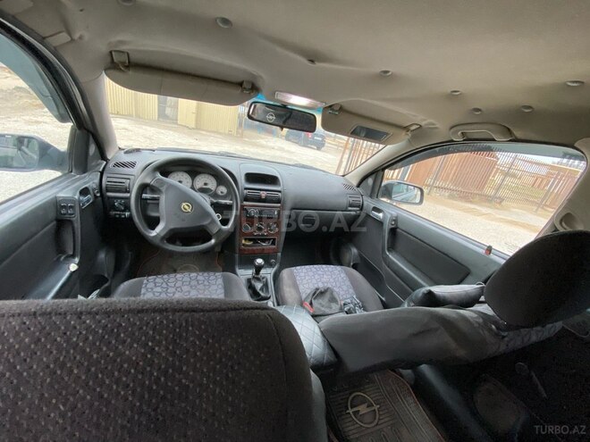 Opel Astra 1999, 254,000 km - 1.8 l - Bakı