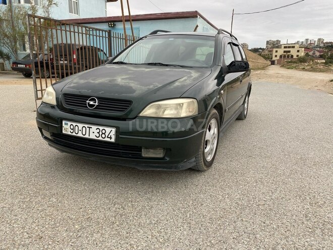 Opel Astra 1999, 254,000 km - 1.8 l - Bakı
