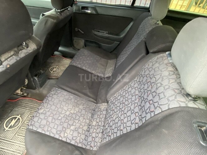 Opel Astra 1999, 254,000 km - 1.8 l - Bakı