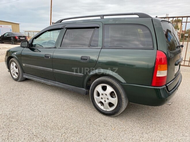Opel Astra 1999, 254,000 km - 1.8 l - Bakı
