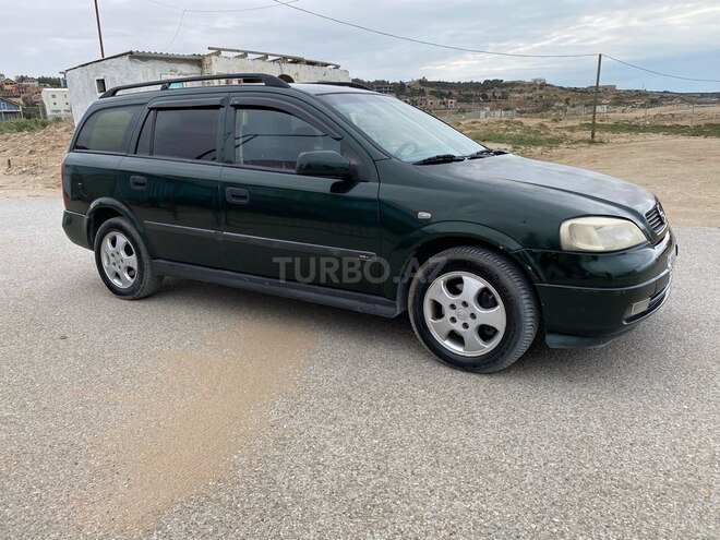 Opel Astra 1999, 254,000 km - 1.8 l - Bakı