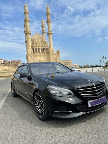 Mercedes E 220 2014, 223,856 km - 2.2 l - Bakı