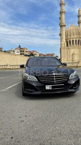 Mercedes E 220 2014, 223,856 km - 2.2 l - Bakı