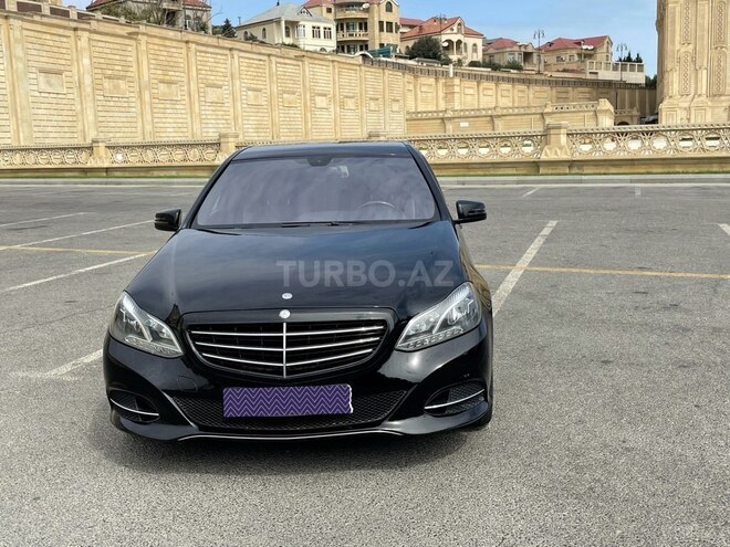 Mercedes E 220 2014, 223,856 km - 2.2 l - Bakı