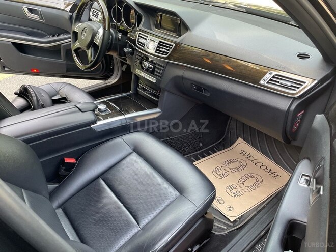 Mercedes E 220 2014, 223,856 km - 2.2 l - Bakı