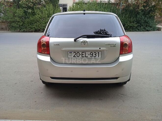 Toyota Corolla 2007, 200,107 km - 1.4 l - Gəncə
