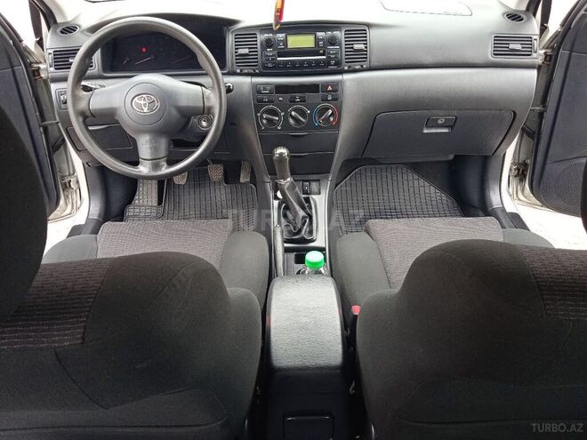Toyota Corolla 2007, 200,107 km - 1.4 l - Gəncə