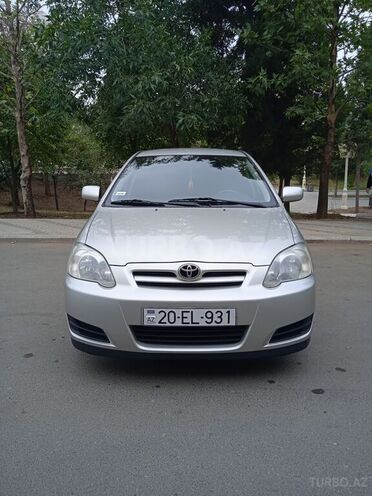 Toyota Corolla 2007, 200,107 km - 1.4 l - Gəncə