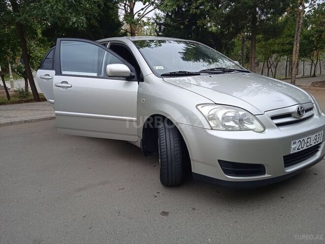 Toyota Corolla 2007, 200,107 km - 1.4 l - Gəncə