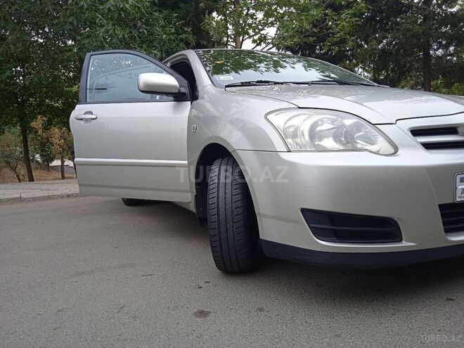 Toyota Corolla 2007, 200,107 km - 1.4 l - Gəncə