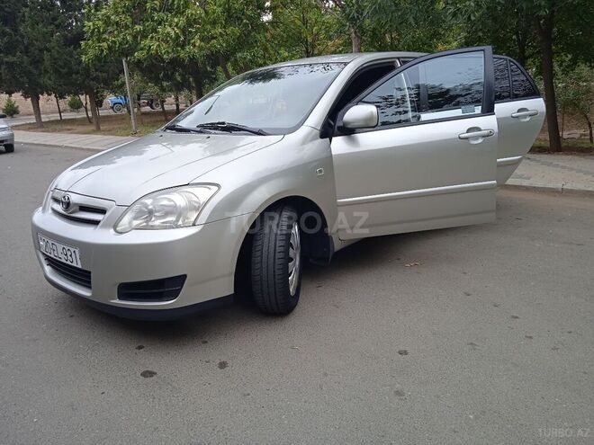 Toyota Corolla 2007, 200,107 km - 1.4 l - Gəncə